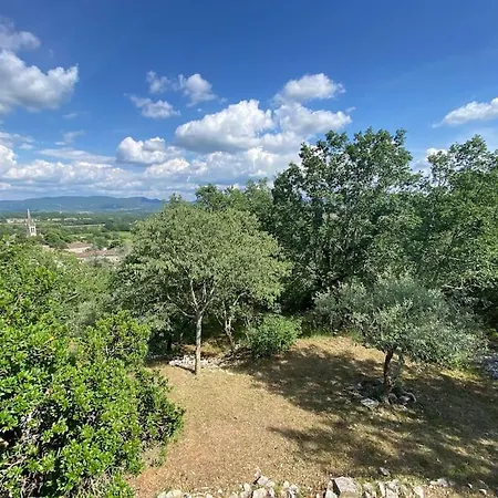 Augustine, Nature & Vue Panoramique 펜션