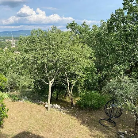 Prázdninový dům Augustine, Nature & Vue Panoramique Berrias-et-Casteljau