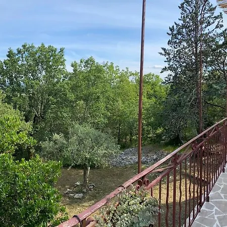 Prázdninový dům Augustine, Nature & Vue Panoramique