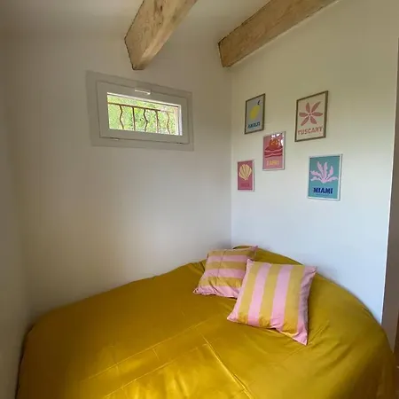 Prázdninový dům Augustine, Nature & Vue Panoramique Berrias-et-Casteljau